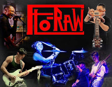 Load image into Gallery viewer, Flo-Raw Tees