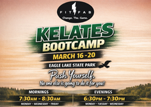 Load image into Gallery viewer, Kelates Fitness Class
