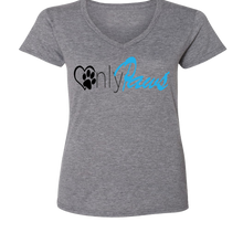 Load image into Gallery viewer, Only Paws tee
