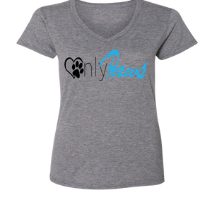 Only Paws tee