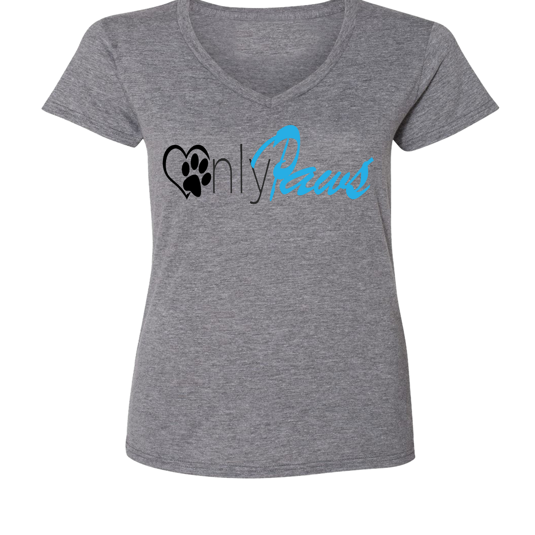 Only Paws tee