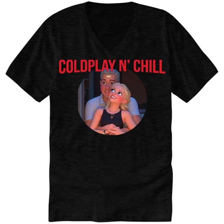 Cold Play & Chill
