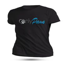 Load image into Gallery viewer, "Only Paws" Tee
