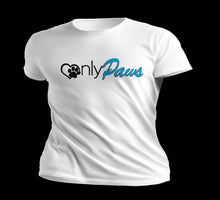 Load image into Gallery viewer, "Only Paws" Tee
