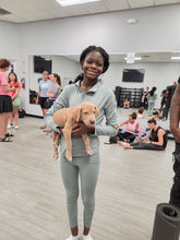 Load image into Gallery viewer, Puppy Yoga Session
