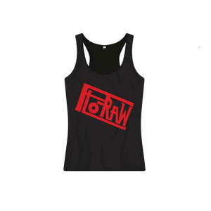 Women's Tri-blend Flo-Raw tank