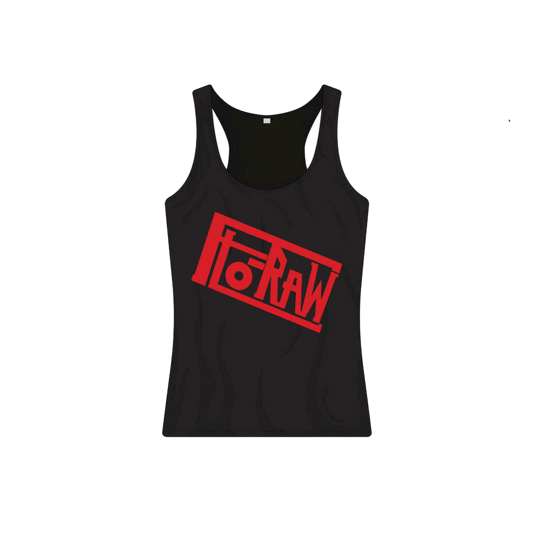 Women's Tri-blend Flo-Raw tank