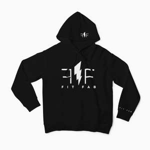 Fit Fab Unisex Fleece Pullover hoodie - Fitfab.net