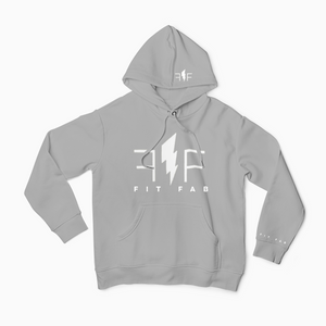 Fit Fab Unisex Fleece Pullover hoodie - Fitfab.net