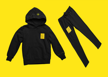 Load image into Gallery viewer, Fit Fab Matrix Hoodie Set
