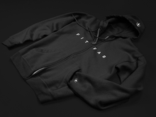 Load image into Gallery viewer, Fit Fab Unisex Fleece Zip-Up Hoodie - Fitfab.net
