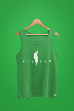 Load image into Gallery viewer, Fit Fab Men&#39;s Double Blend Muscle Tank - Fitfab.net
