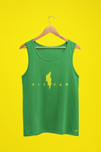 Load image into Gallery viewer, Fit Fab Men&#39;s Double Blend Muscle Tank - Fitfab.net
