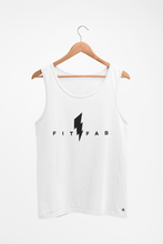 Load image into Gallery viewer, Fit Fab Men&#39;s Double Blend Muscle Tank - Fitfab.net
