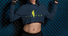 Load image into Gallery viewer, Fit Fab Blended &amp; Cropped Hoodie - Fitfab.net

